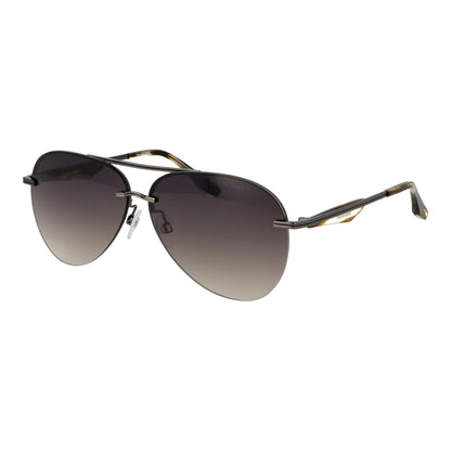 TRUSSARDI SUNGLASSES TSM3004 64E01 Sonnenbrille ansicht-3