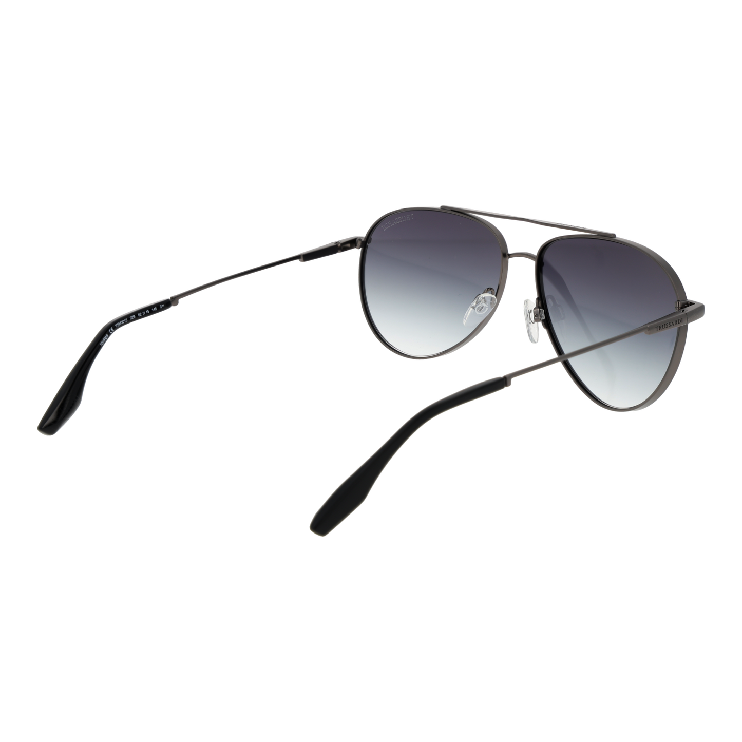 TRUSSARDI SUNGLASSES TSM3015 6202B Sonnenbrille ansicht-2