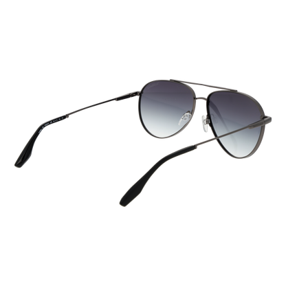 TRUSSARDI SUNGLASSES TSM3015 6202B Sonnenbrille ansicht-2