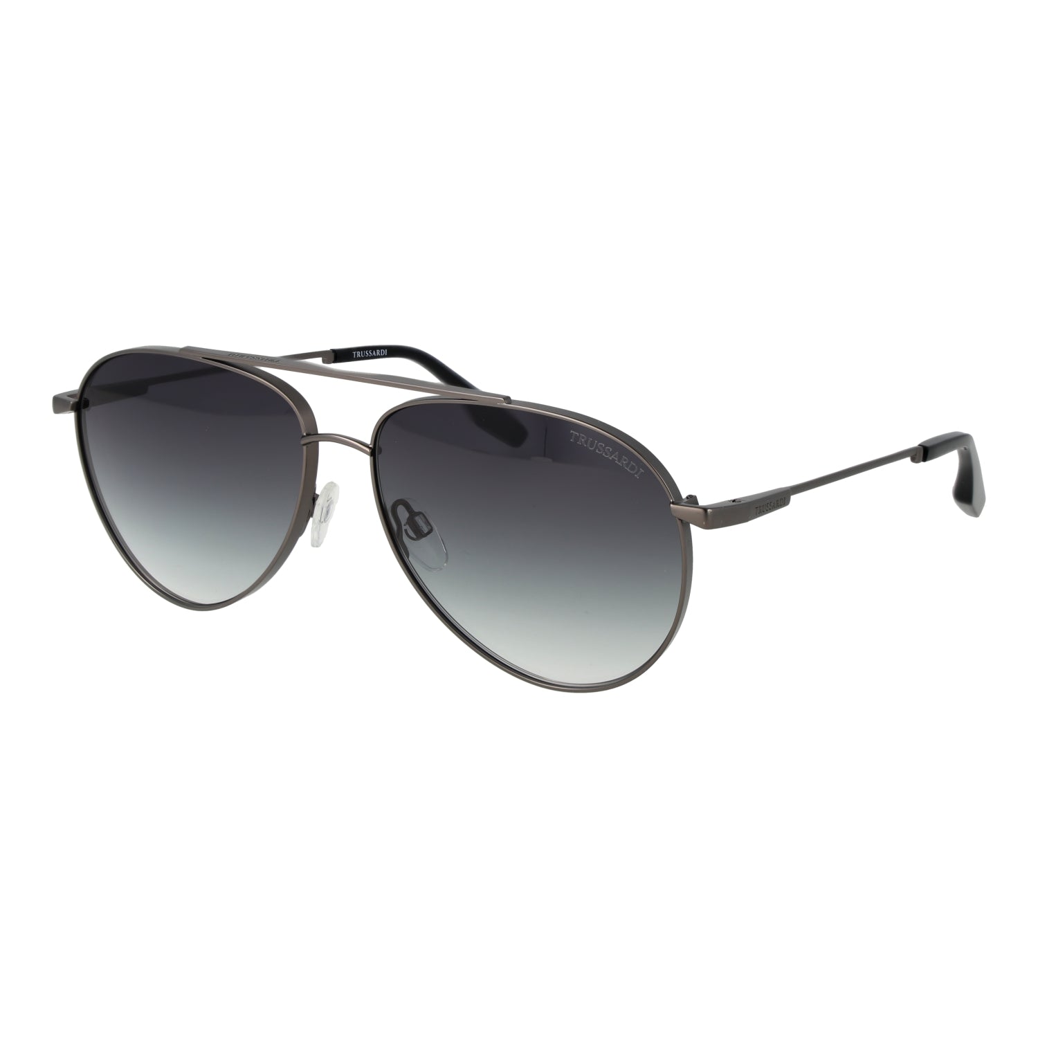TRUSSARDI SUNGLASSES TSM3015 6202B Sonnenbrille ansicht-3
