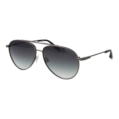 TRUSSARDI SUNGLASSES TSM3015 6202B Sonnenbrille ansicht-3