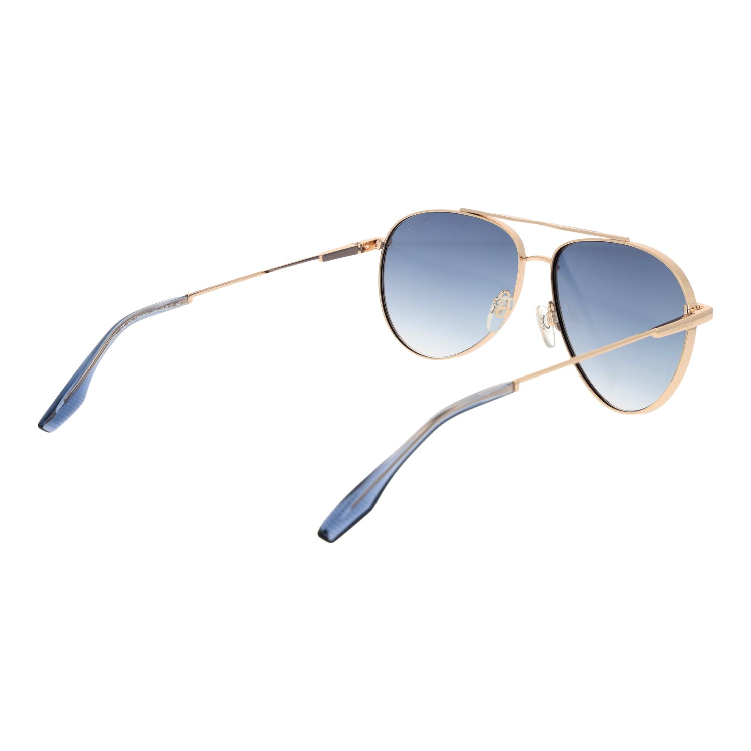 TRUSSARDI SUNGLASSES TSM3015 6204A Sonnenbrille ansicht-2