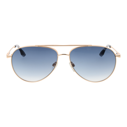 TRUSSARDI SUNGLASSES TSM3015 6204A Sonnenbrille