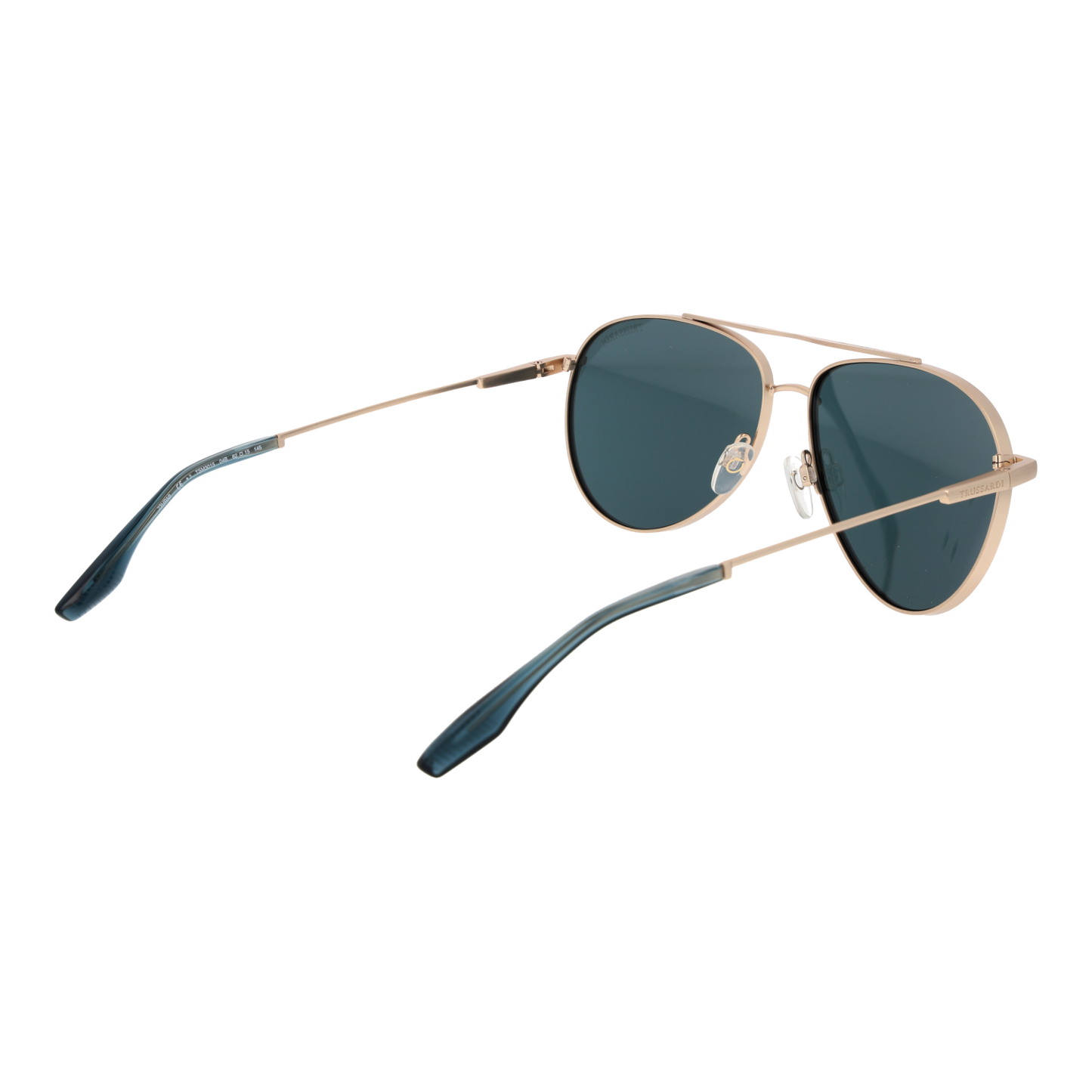 TRUSSARDI SUNGLASSES TSM3015 6204B Sonnenbrille ansicht-2
