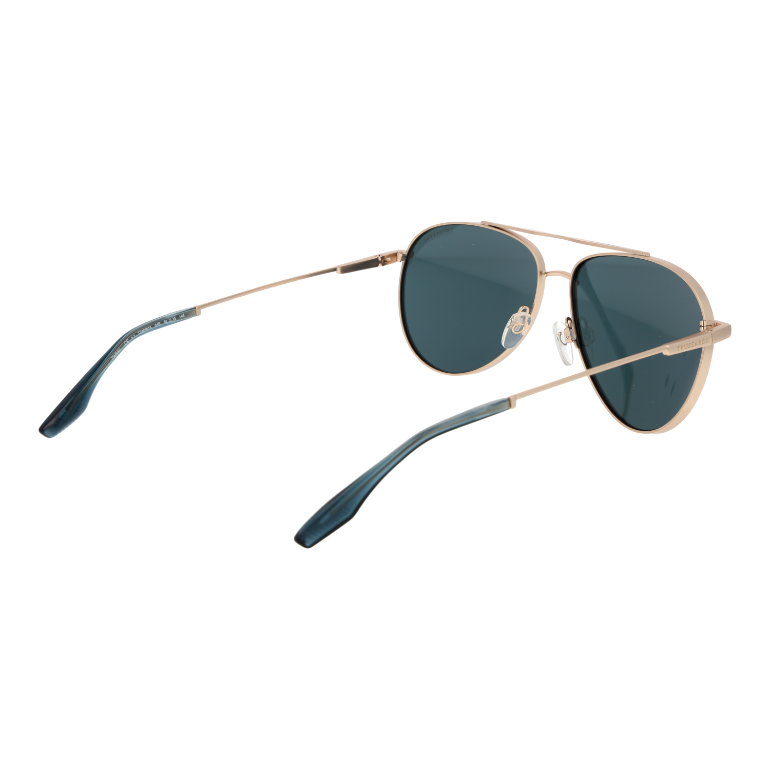 TRUSSARDI SUNGLASSES TSM3015 6204B Sonnenbrille ansicht-2