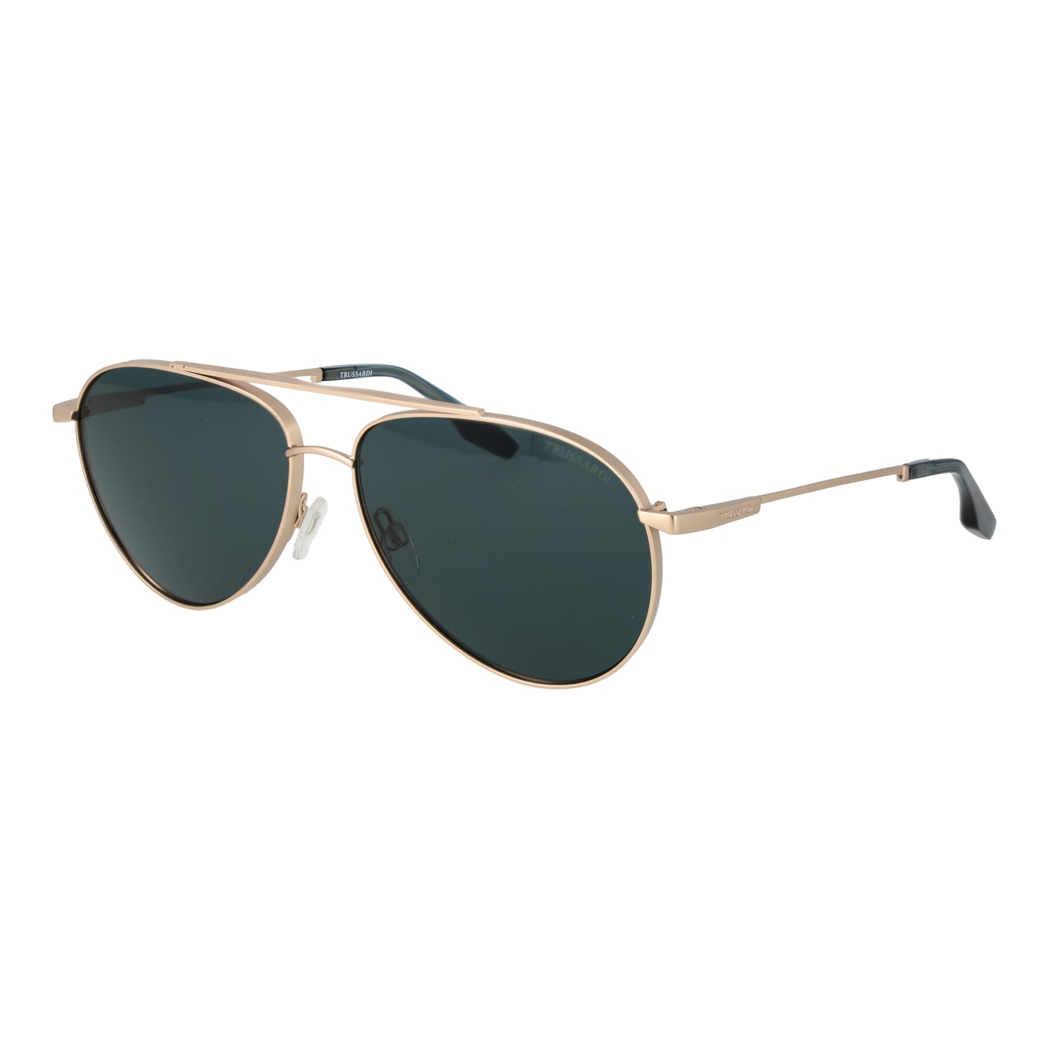 TRUSSARDI SUNGLASSES TSM3015 6204B Sonnenbrille ansicht-3