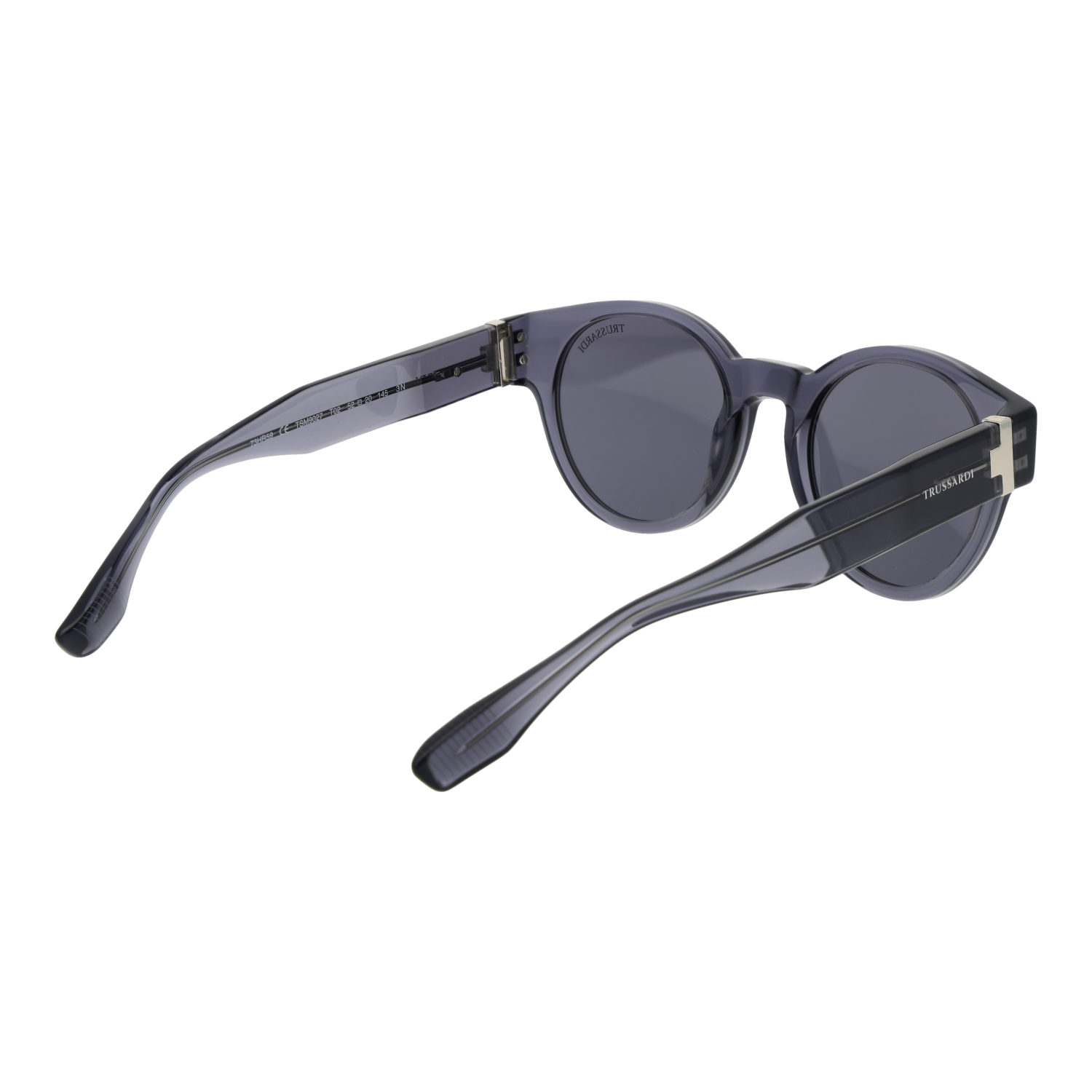 TRUSSARDI SUNGLASSES TSM9027 52T02 Sonnenbrille ansicht-2