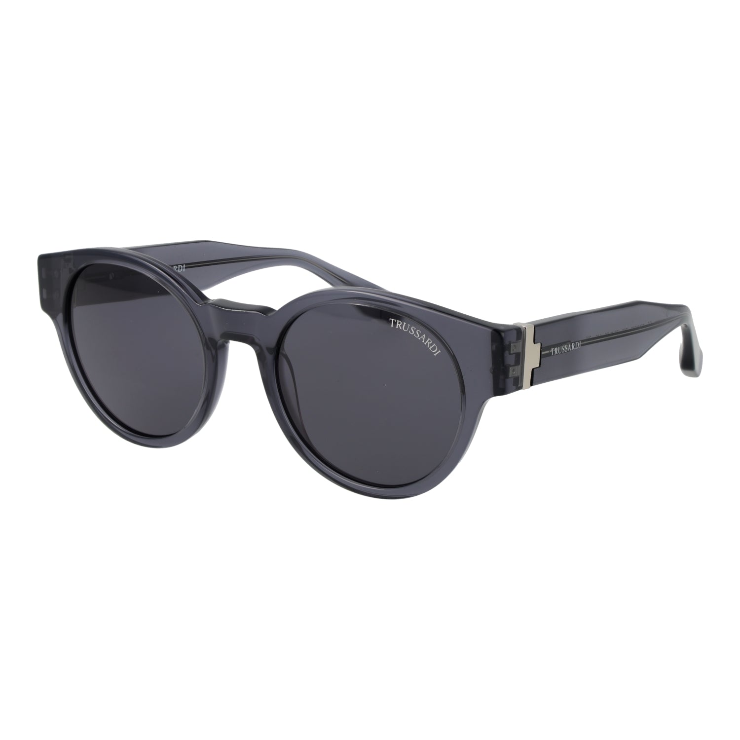 TRUSSARDI SUNGLASSES TSM9027 52T02 Sonnenbrille ansicht-3