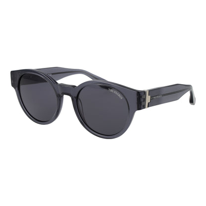 TRUSSARDI SUNGLASSES TSM9027 52T02 Sonnenbrille ansicht-3