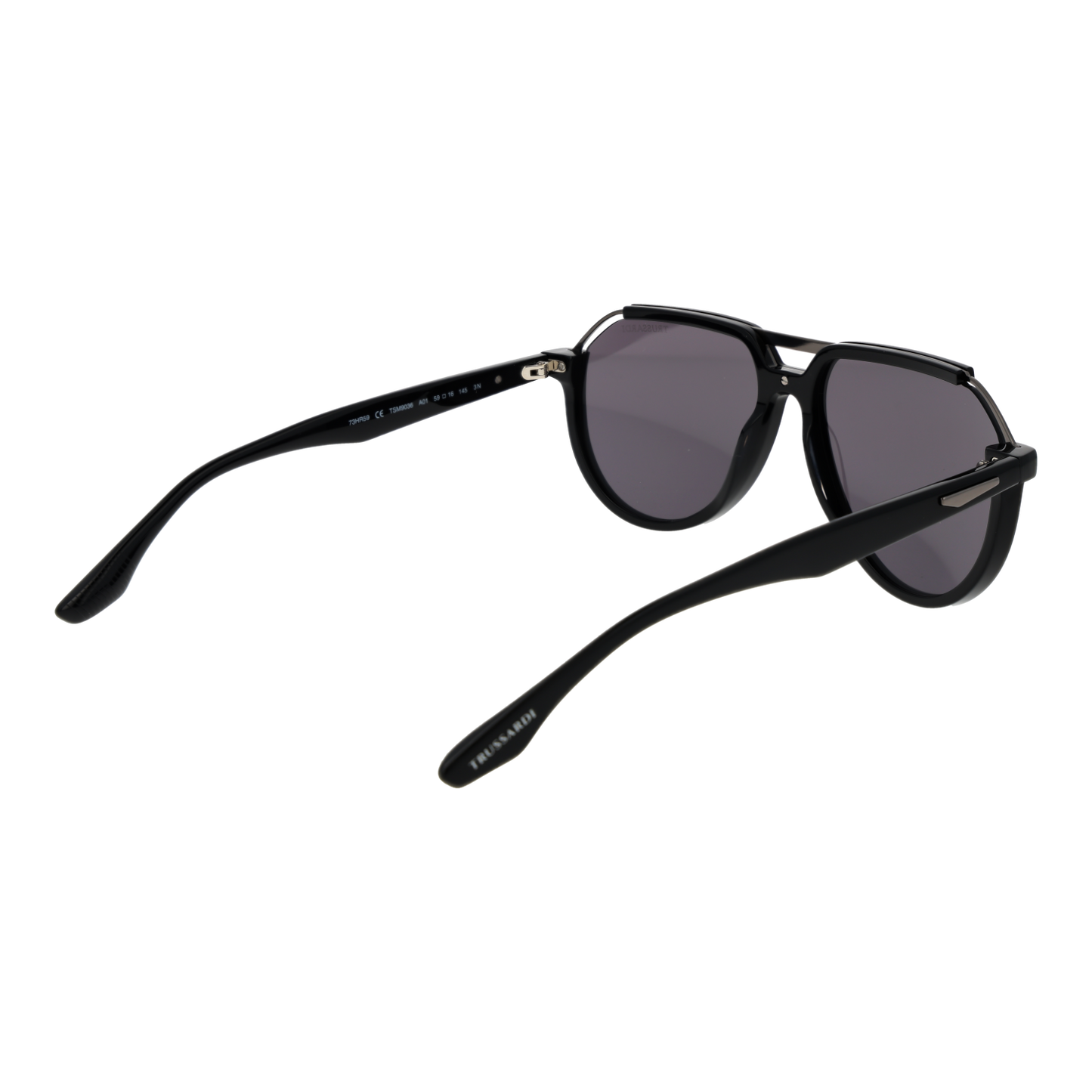 TRUSSARDI SUNGLASSES TSM9036 59A01 Sonnenbrille ansicht-2