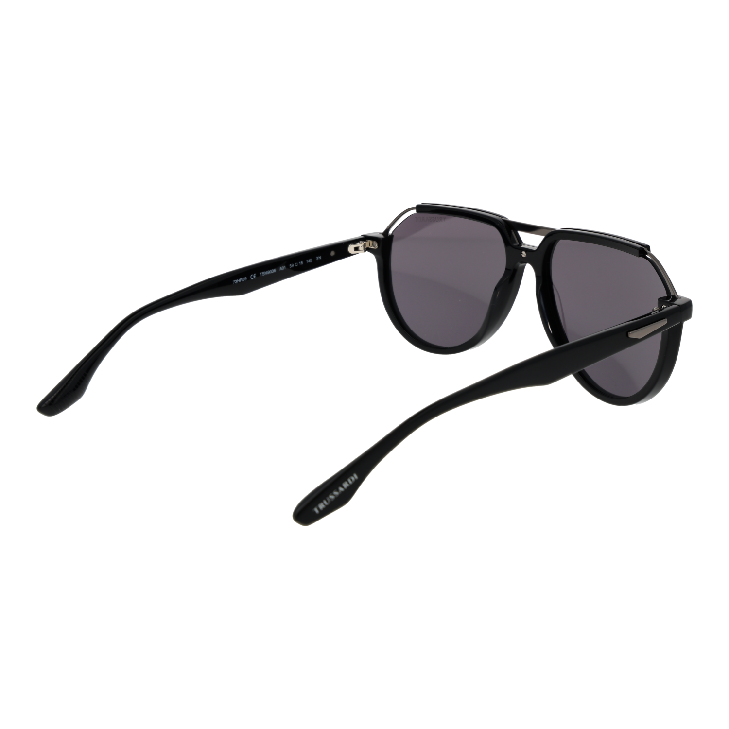 TRUSSARDI SUNGLASSES TSM9036 59A01 Sonnenbrille ansicht-2