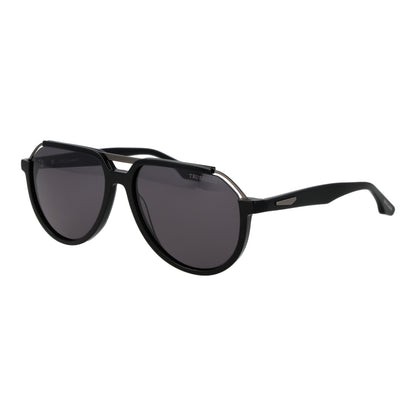 TRUSSARDI SUNGLASSES TSM9036 59A01 Sonnenbrille ansicht-3