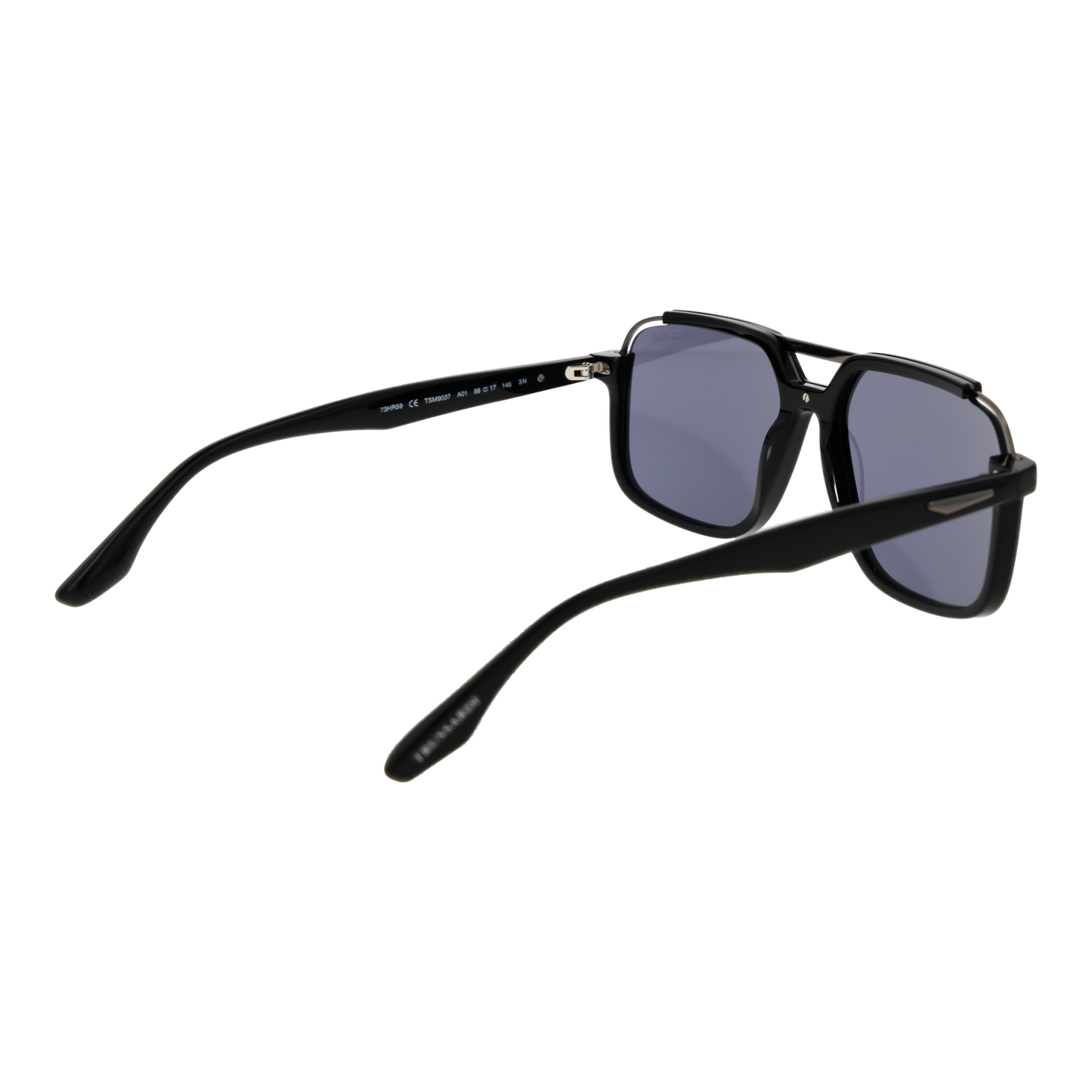 TRUSSARDI SUNGLASSES TSM9037 58A01 Sonnenbrille ansicht-2