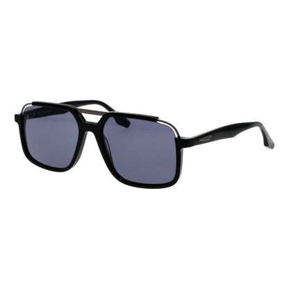 TRUSSARDI SUNGLASSES TSM9037 58A01 Sonnenbrille ansicht-3