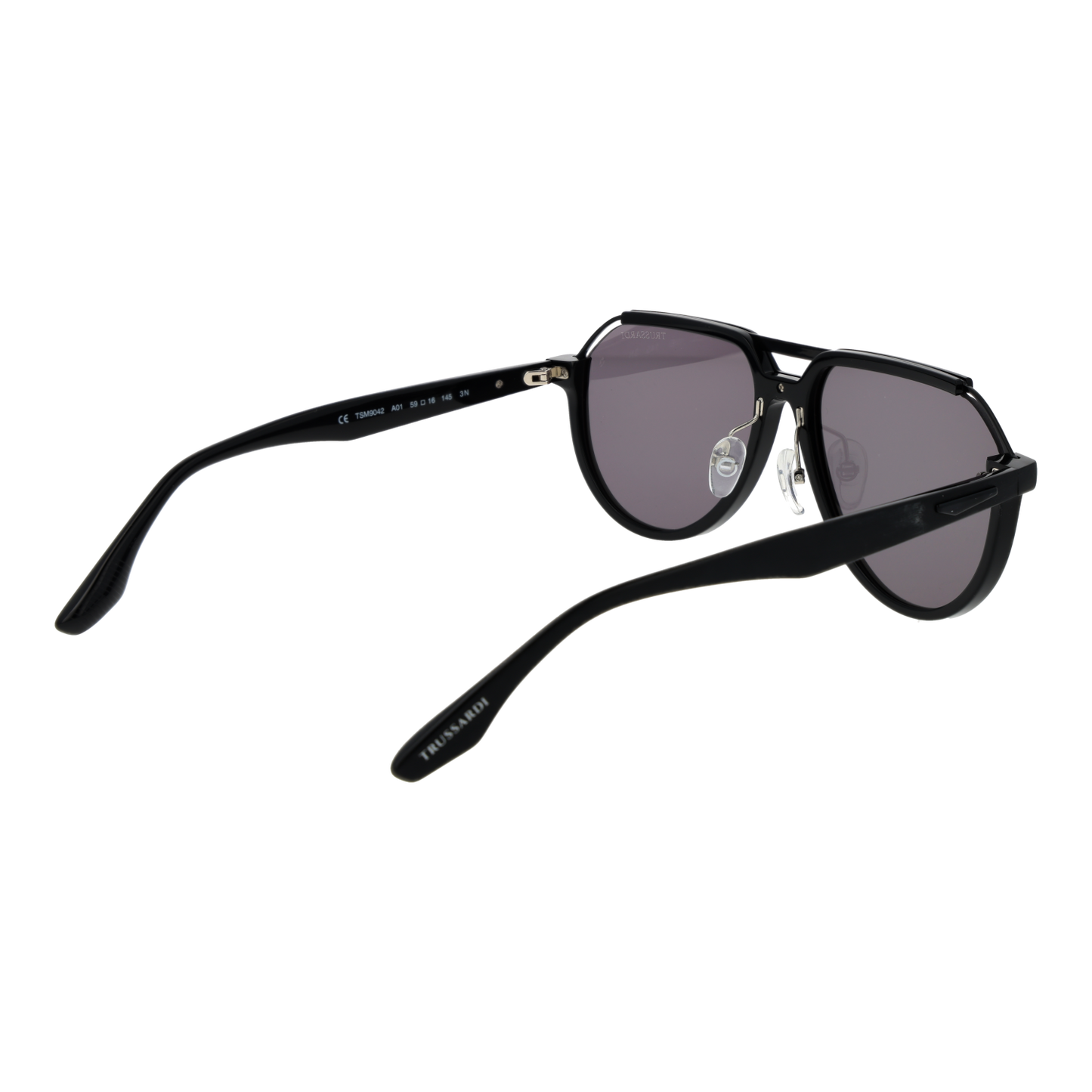 TRUSSARDI SUNGLASSES TSM9042 59A01 Sonnenbrille ansicht-2