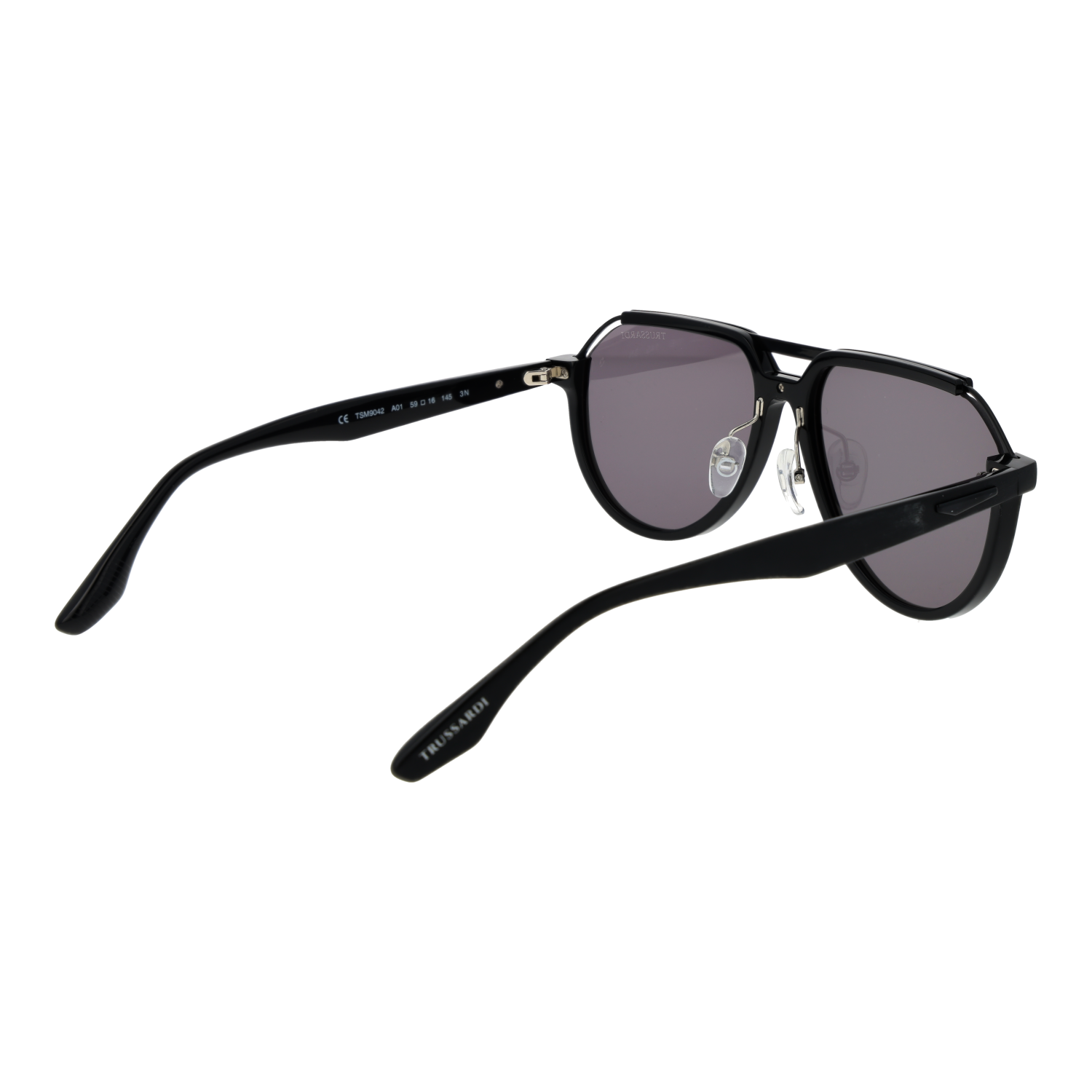 TRUSSARDI SUNGLASSES TSM9042 59A01 Sonnenbrille ansicht-2