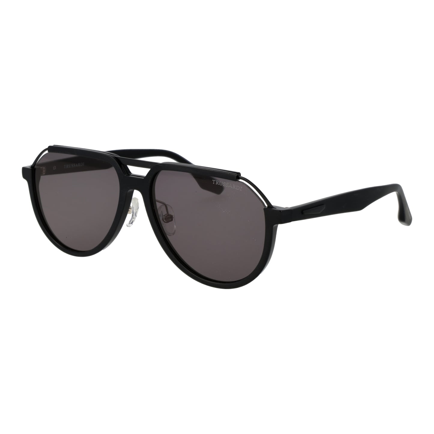 TRUSSARDI SUNGLASSES TSM9042 59A01 Sonnenbrille ansicht-3