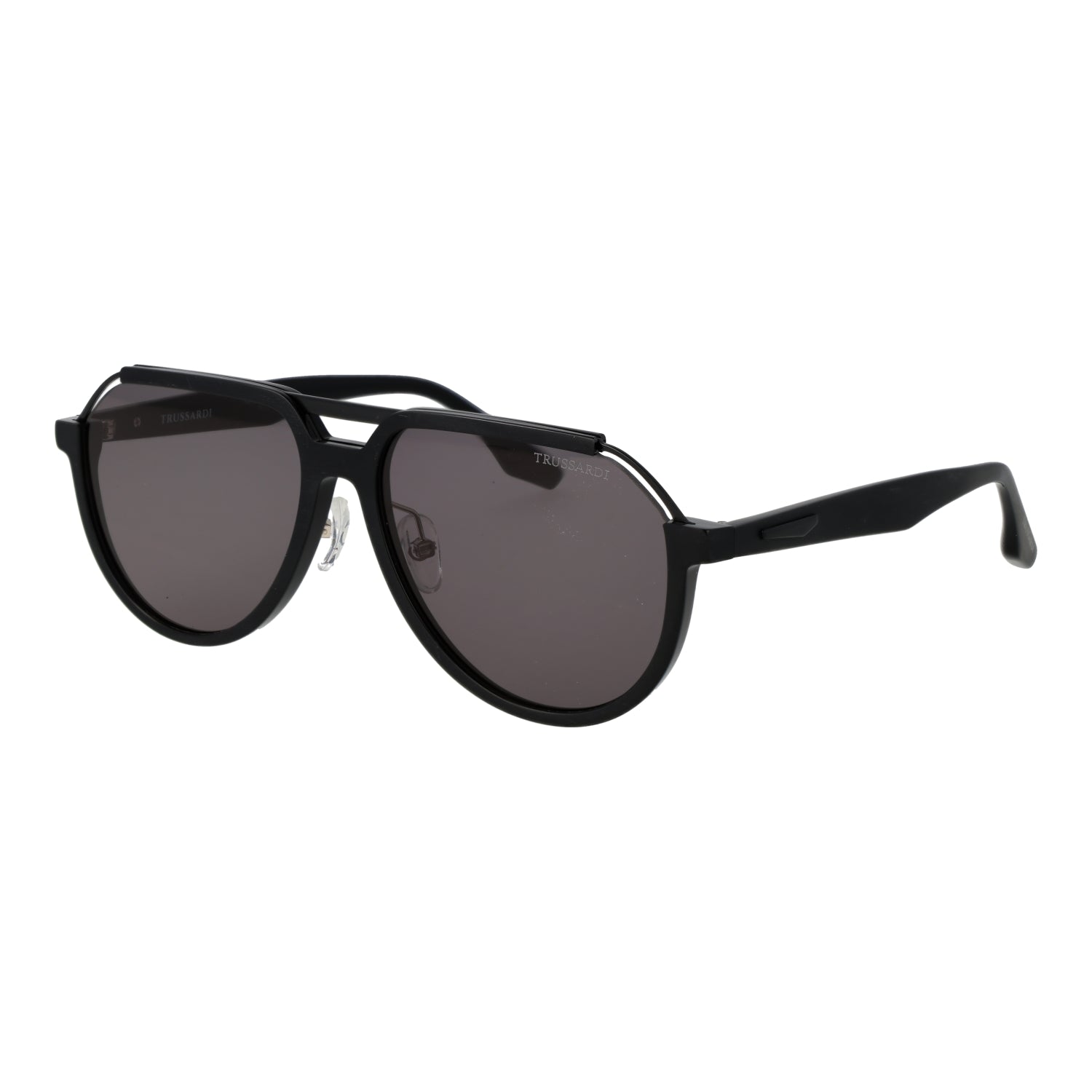 TRUSSARDI SUNGLASSES TSM9042 59A01 Sonnenbrille ansicht-3
