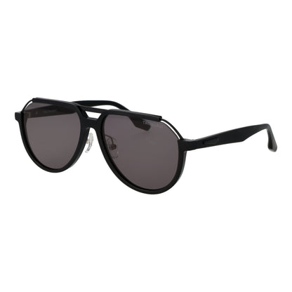 TRUSSARDI SUNGLASSES TSM9042 59A01 Sonnenbrille ansicht-3
