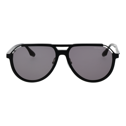 TRUSSARDI SUNGLASSES TSM9042 59A01 Sonnenbrille