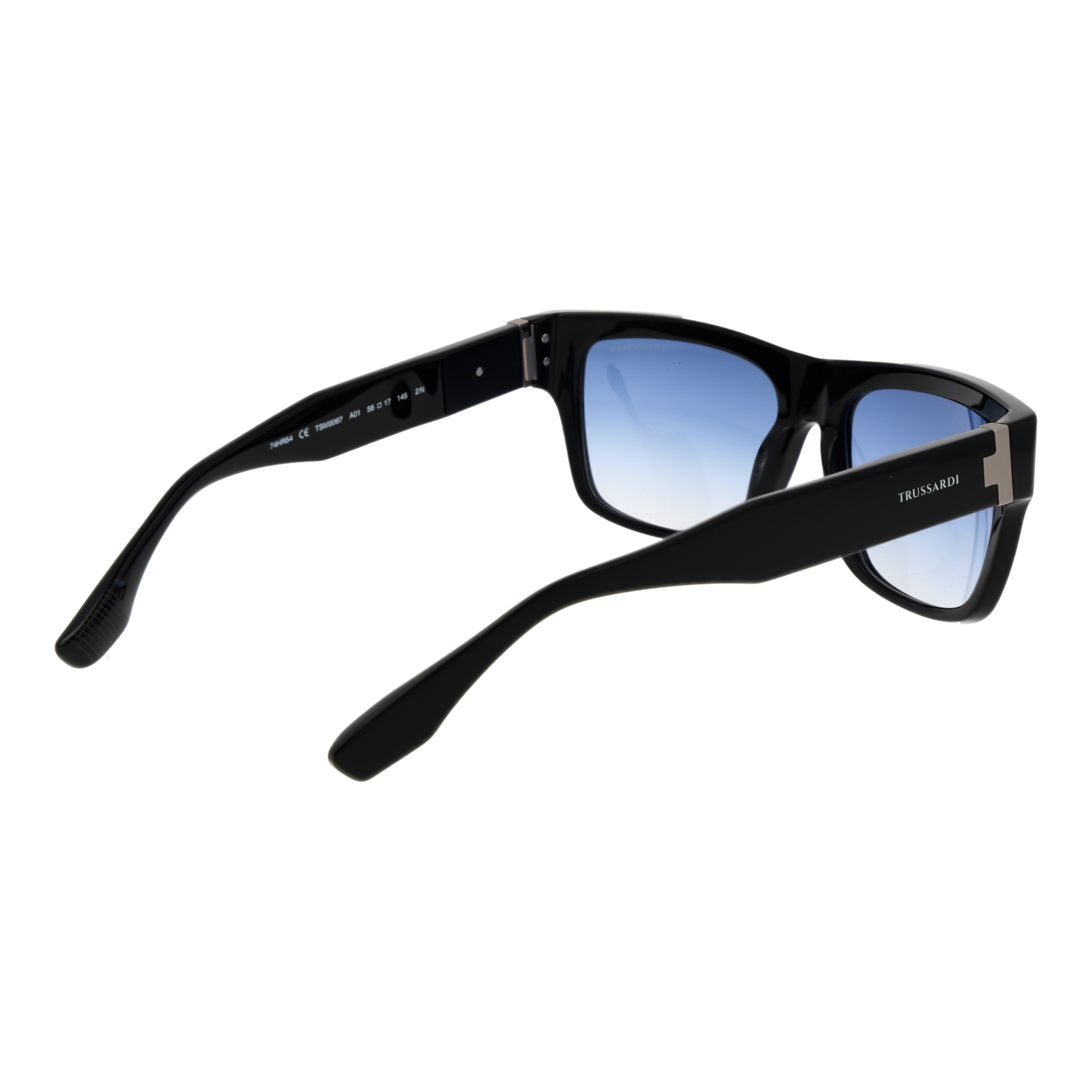 TRUSSARDI SUNGLASSES TSM9067 56A01 Sonnenbrille ansicht-2