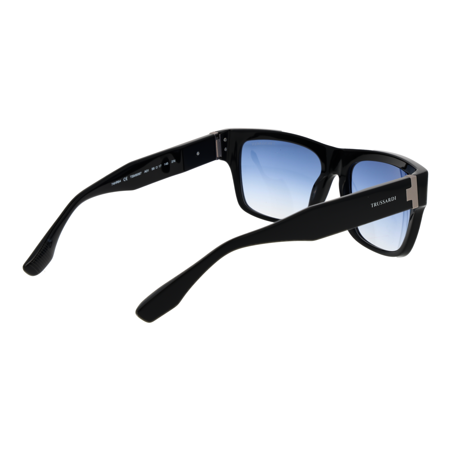 TRUSSARDI SUNGLASSES TSM9067 56A01 Sonnenbrille ansicht-2