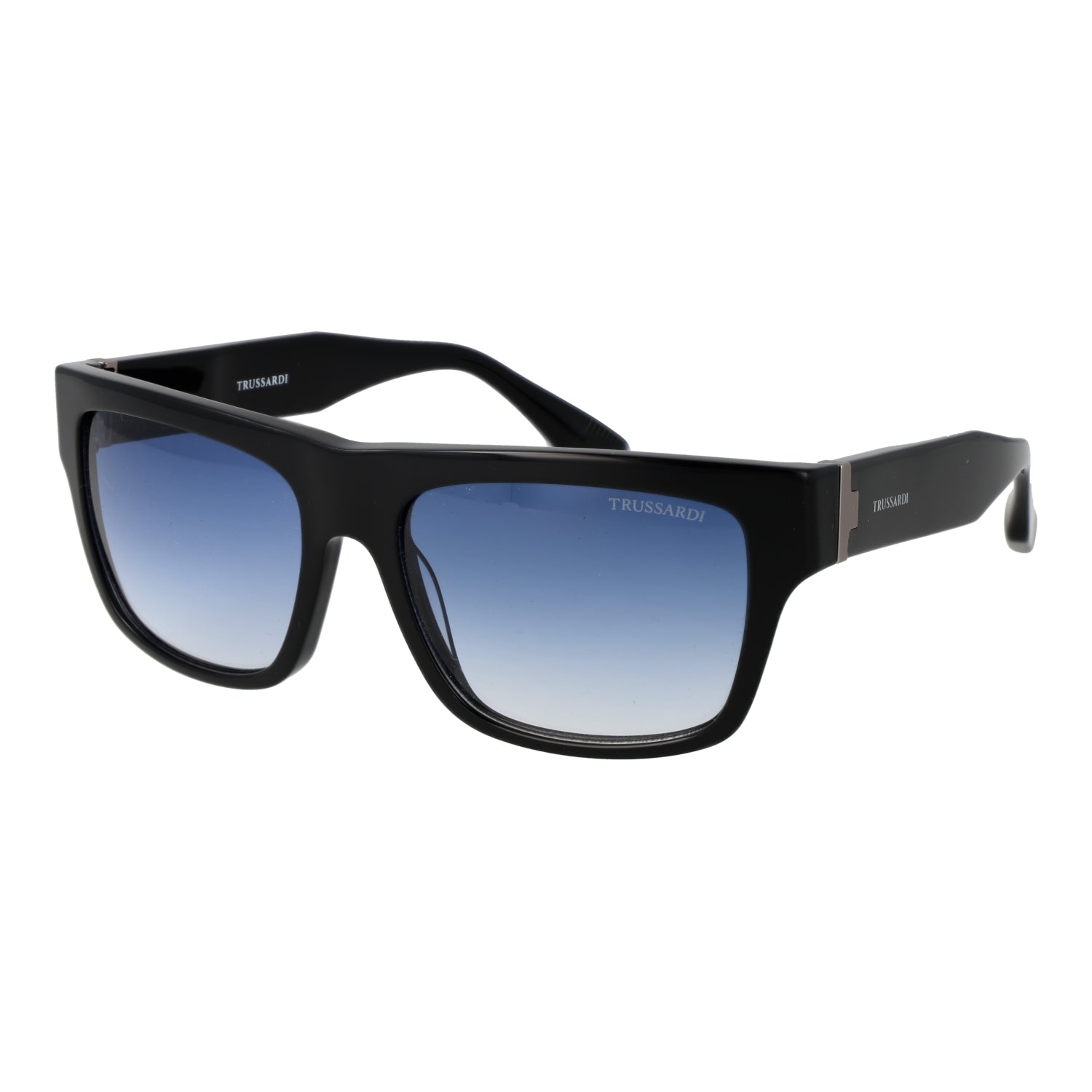 TRUSSARDI SUNGLASSES TSM9067 56A01 Sonnenbrille ansicht-3