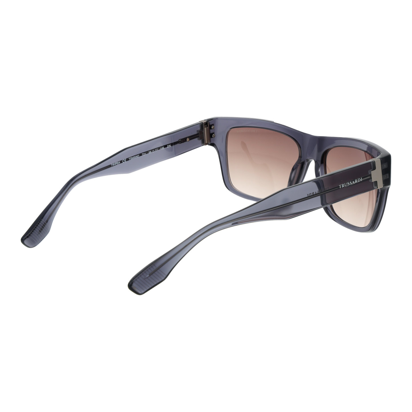 TRUSSARDI SUNGLASSES TSM9067 56T01 Sonnenbrille ansicht-2
