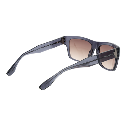 TRUSSARDI SUNGLASSES TSM9067 56T01 Sonnenbrille ansicht-2