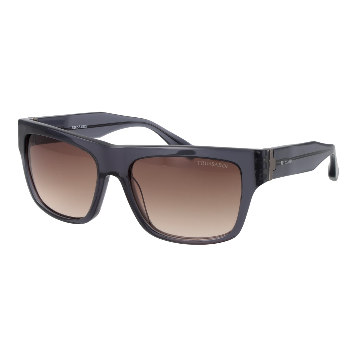TRUSSARDI SUNGLASSES TSM9067 56T01 Sonnenbrille ansicht-3
