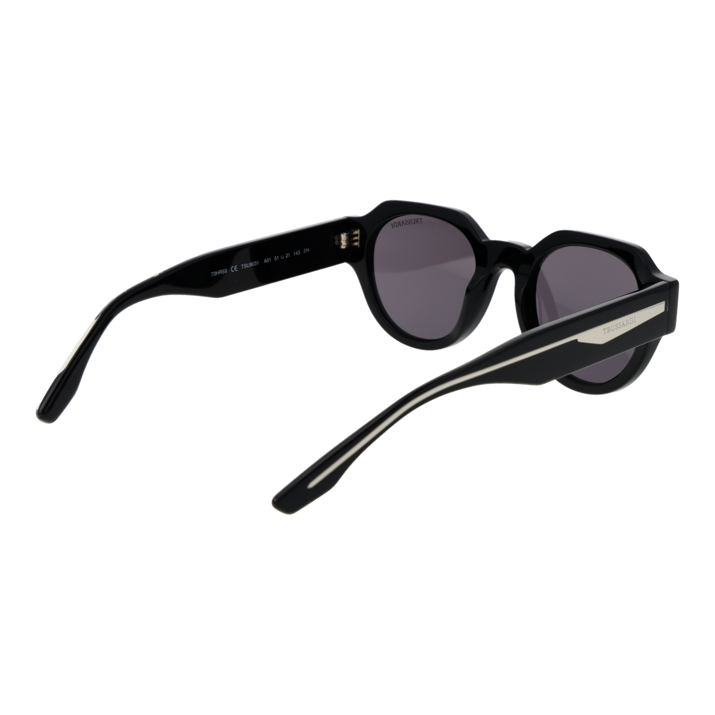 TRUSSARDI SUNGLASSES TSU9031 51A01 Sonnenbrille ansicht-2