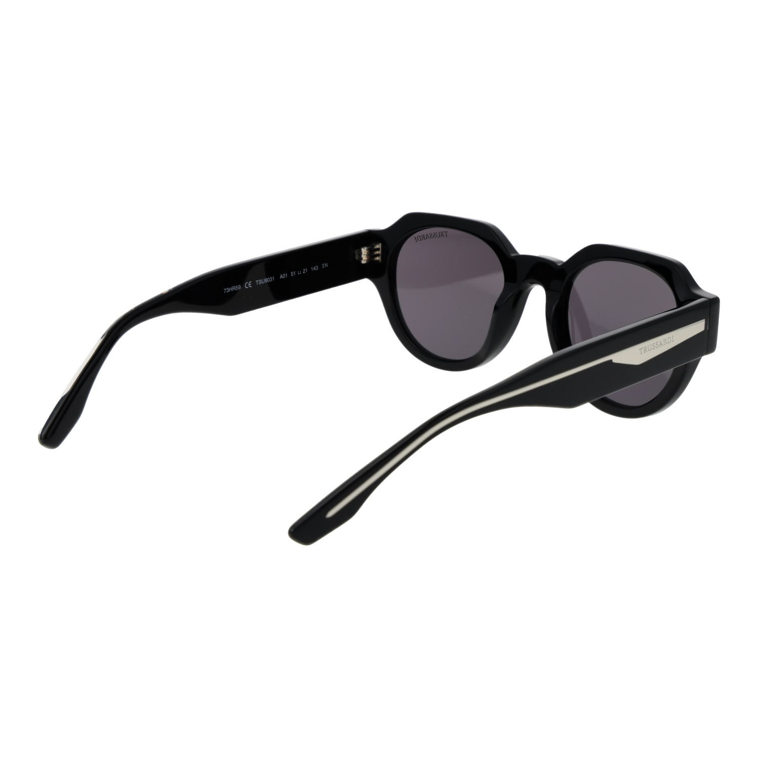 TRUSSARDI SUNGLASSES TSU9031 51A01 Sonnenbrille ansicht-2