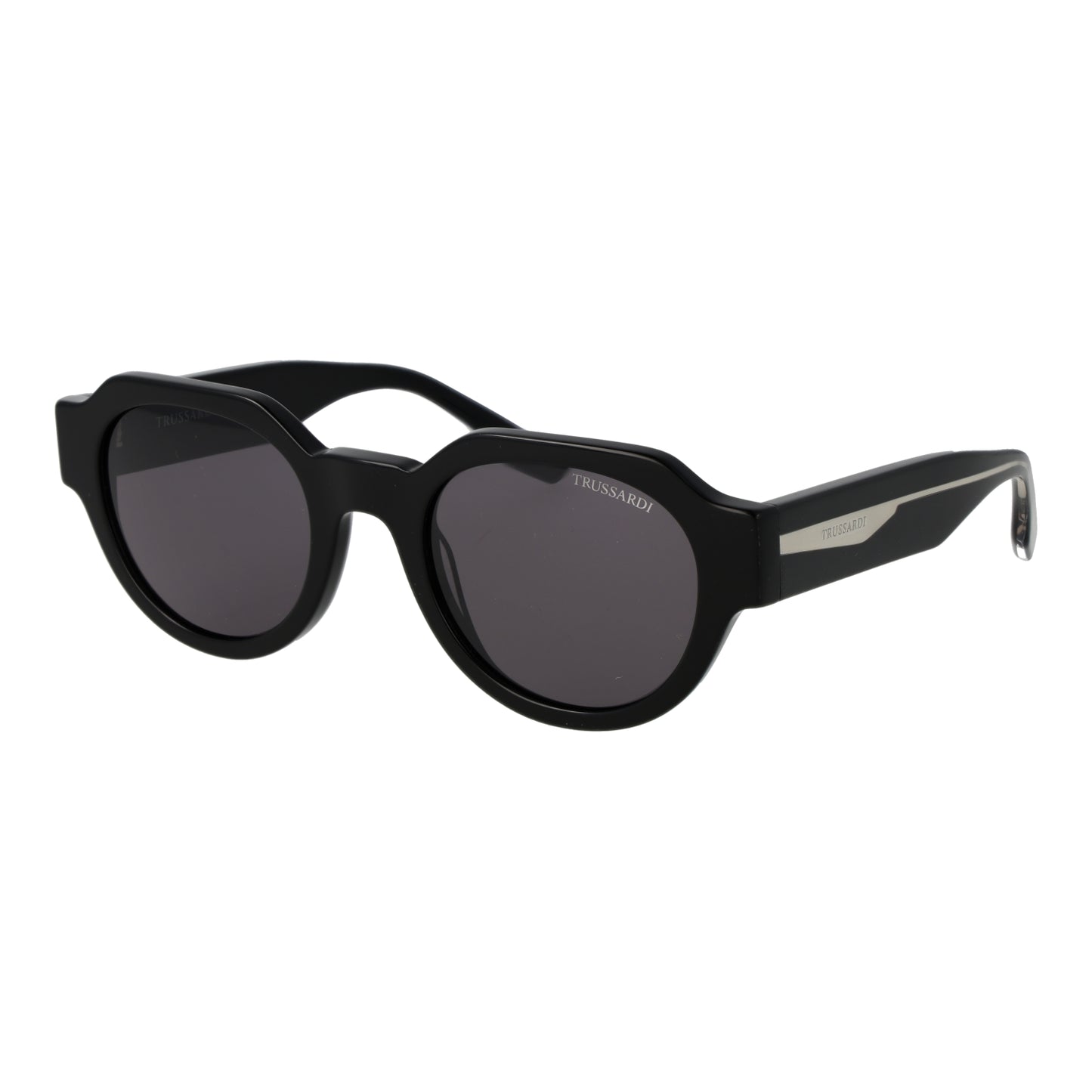 TRUSSARDI SUNGLASSES TSU9031 51A01 Sonnenbrille ansicht-3