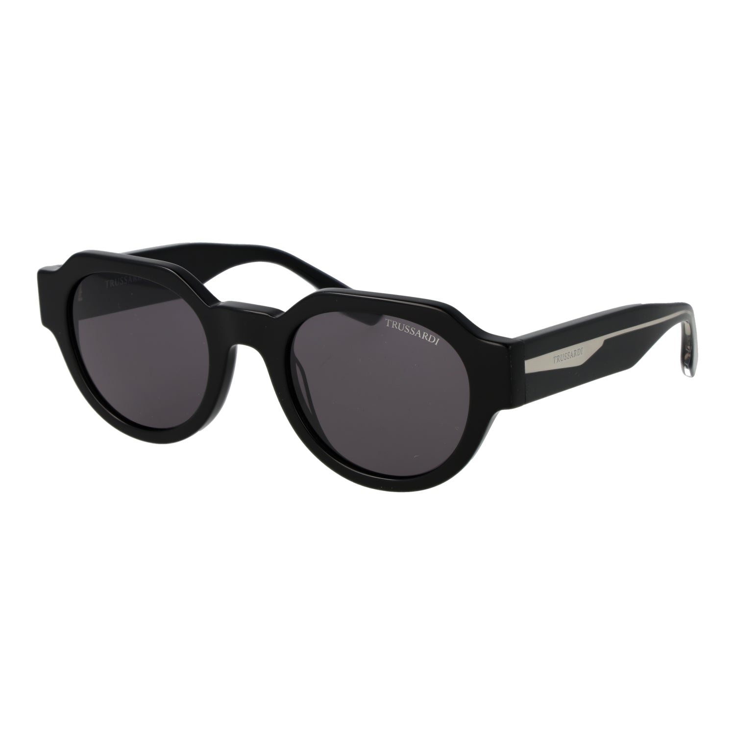 TRUSSARDI SUNGLASSES TSU9031 51A01 Sonnenbrille ansicht-3