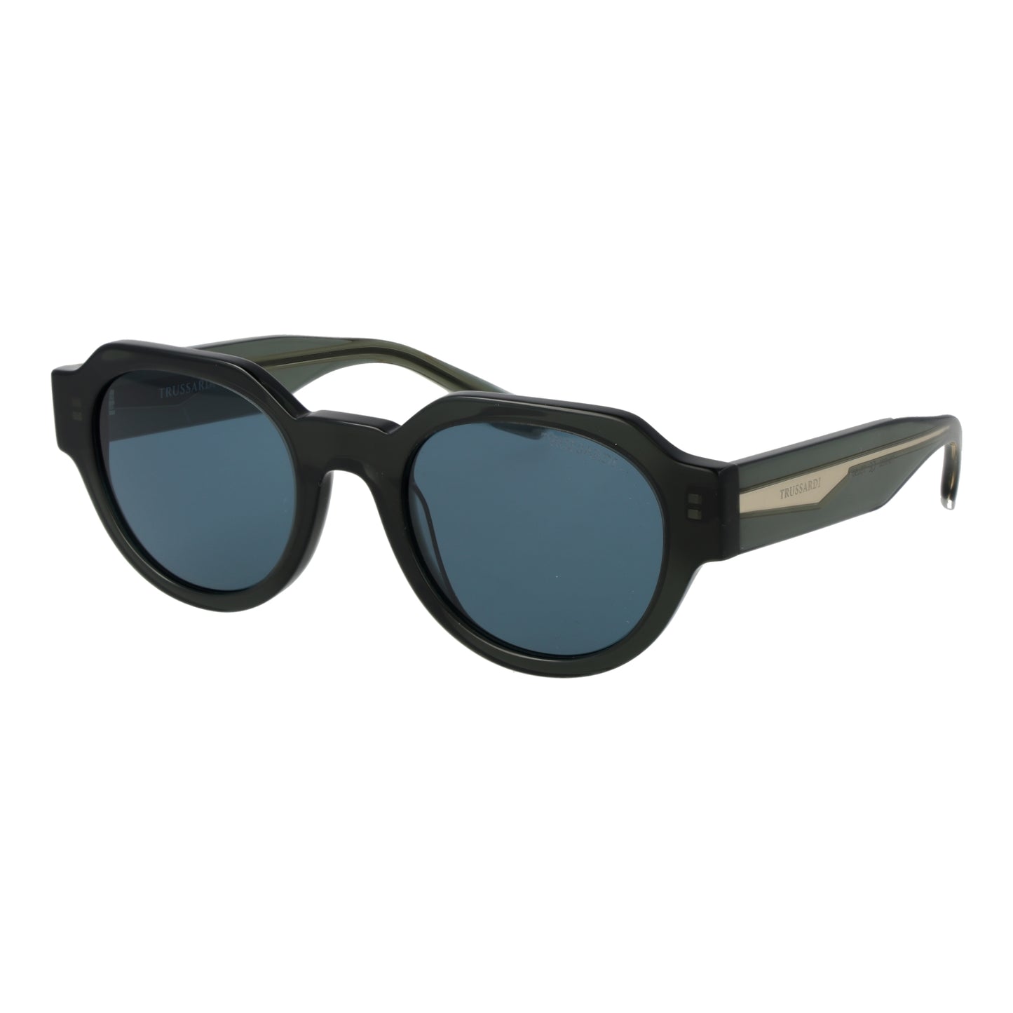 TRUSSARDI SUNGLASSES TSU9031 51T01 Sonnenbrille ansicht-3