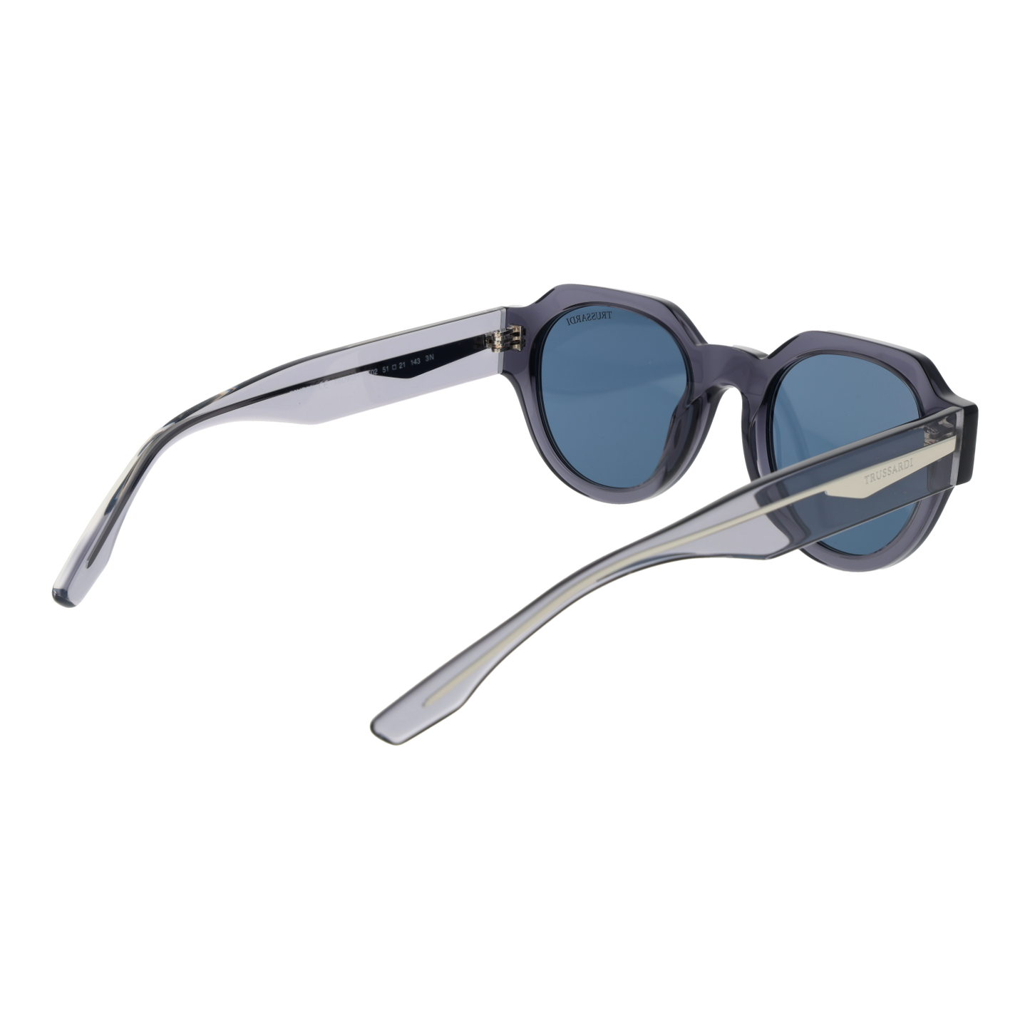 TRUSSARDI SUNGLASSES TSU9031 51T02 Sonnenbrille ansicht-2
