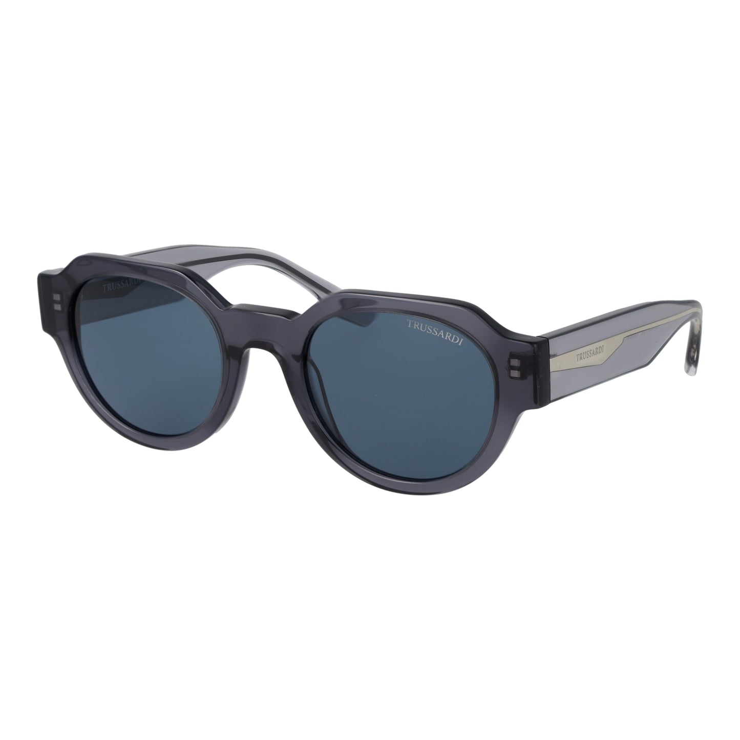 TRUSSARDI SUNGLASSES TSU9031 51T02 Sonnenbrille ansicht-3
