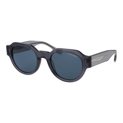 TRUSSARDI SUNGLASSES TSU9031 51T02 Sonnenbrille ansicht-3