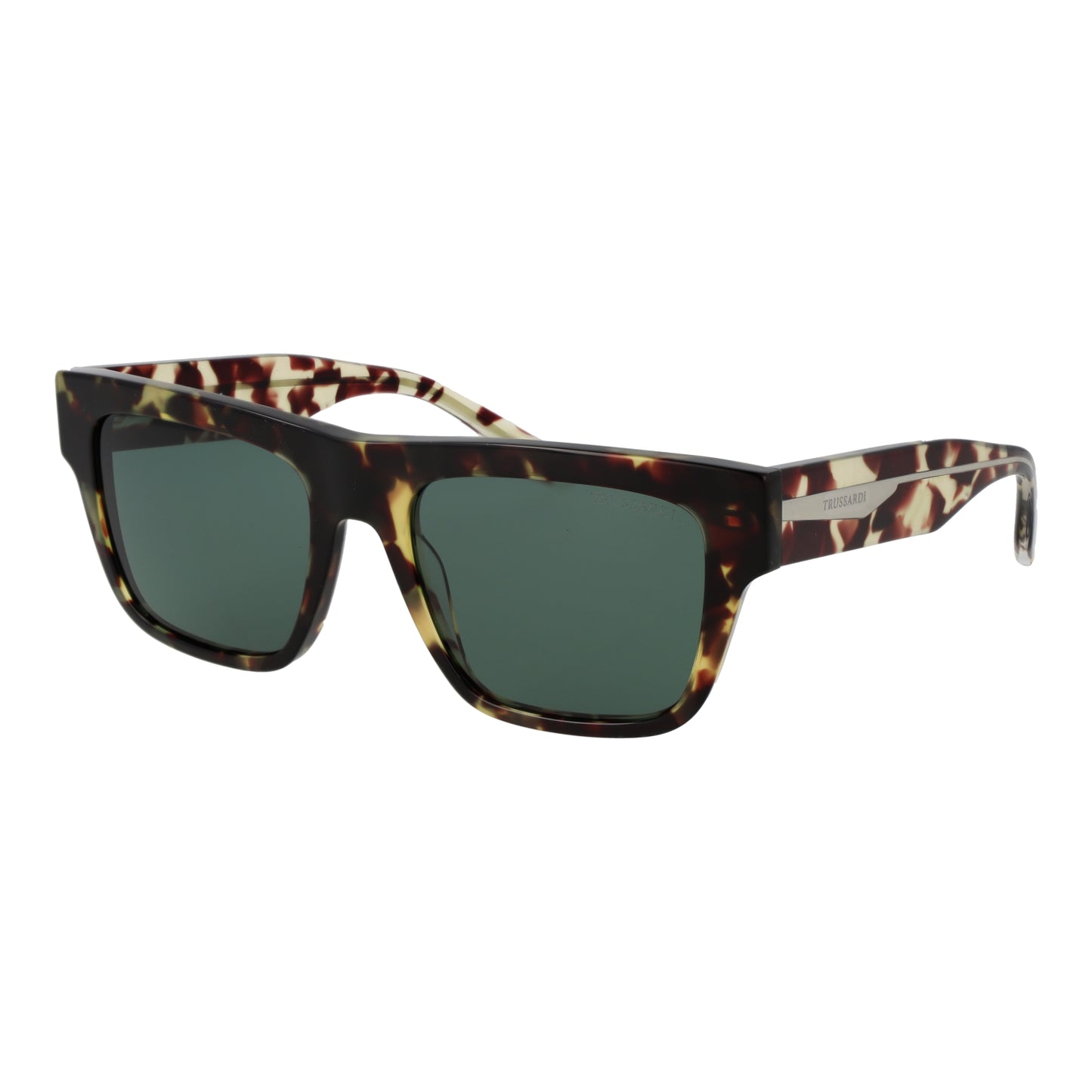 TRUSSARDI SUNGLASSES TSU9032 53G21 Sonnenbrille ansicht-3