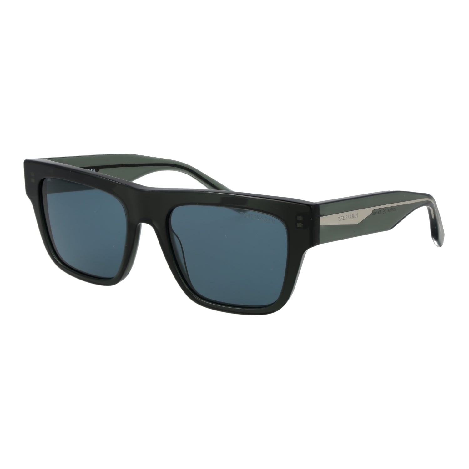 TRUSSARDI SUNGLASSES TSU9032 53T01 Sonnenbrille ansicht-3