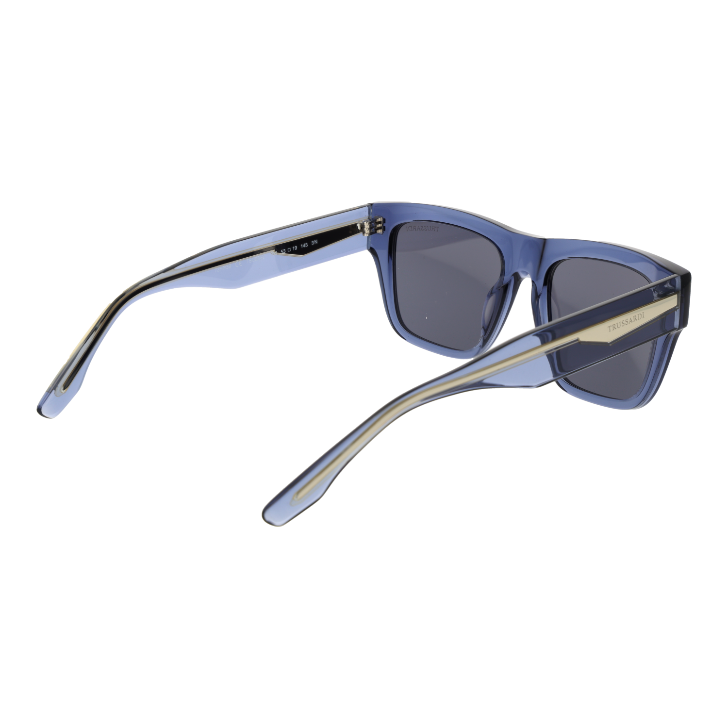 TRUSSARDI SUNGLASSES TSU9032 53T02 Sonnenbrille ansicht-2