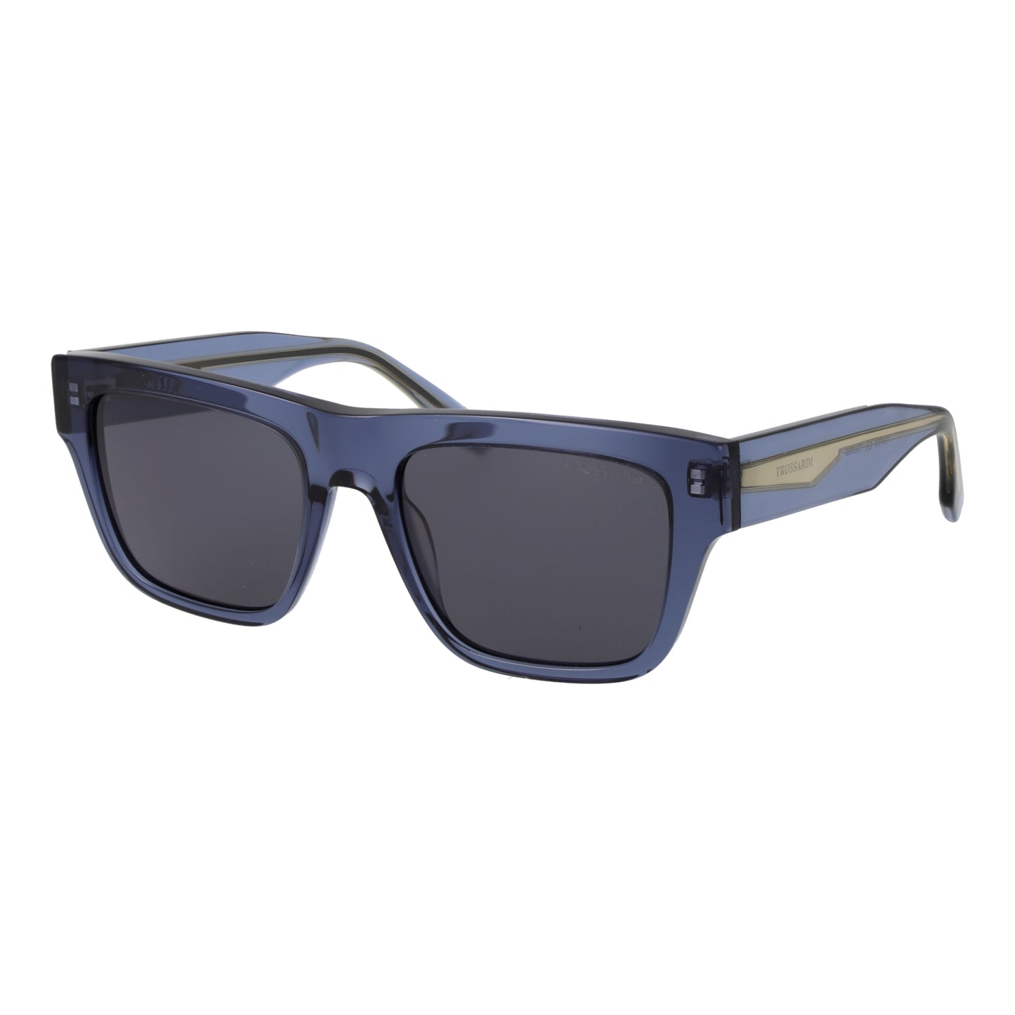 TRUSSARDI SUNGLASSES TSU9032 53T02 Sonnenbrille ansicht-3