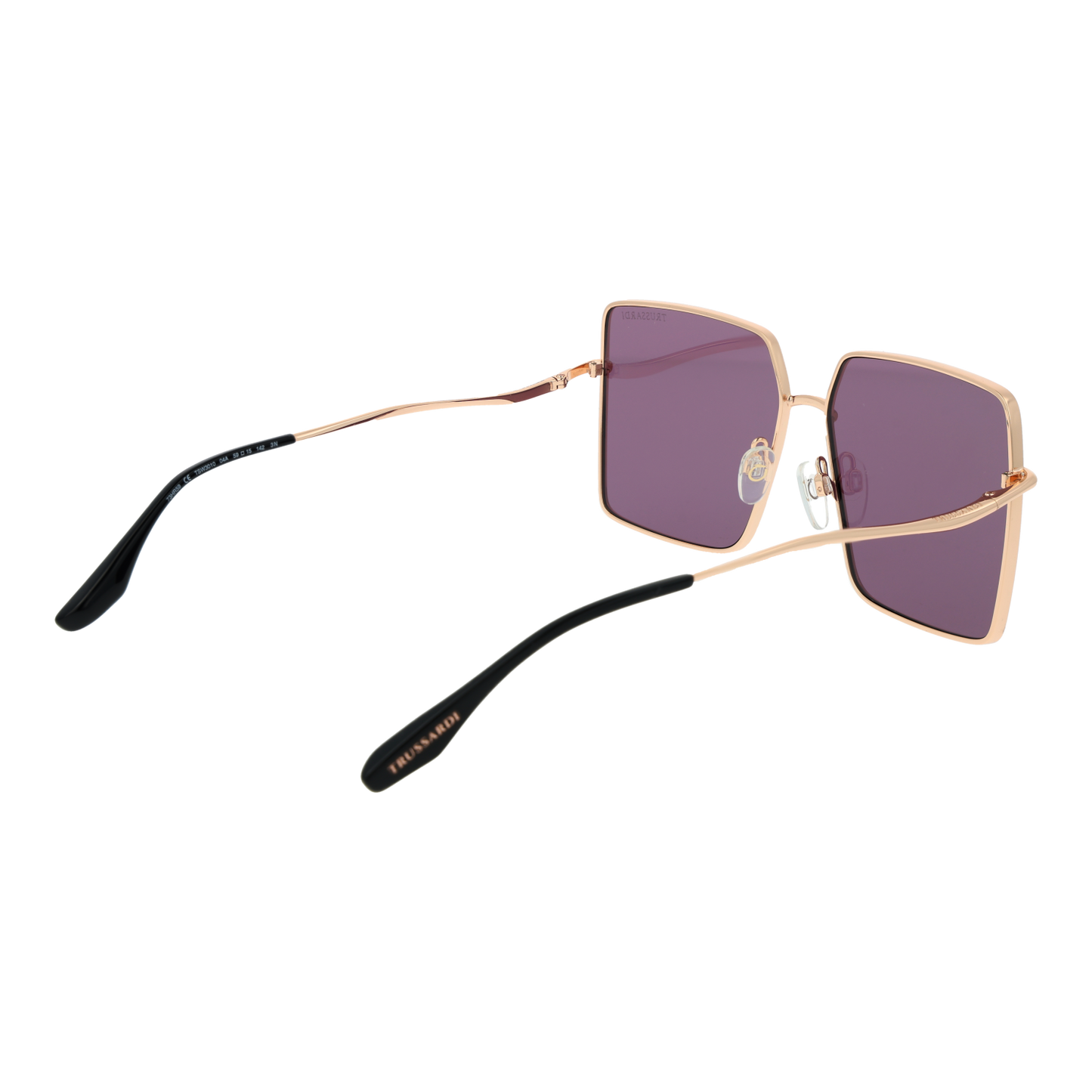 TRUSSARDI SUNGLASSES TSW3010 5904A Sonnenbrille ansicht-2
