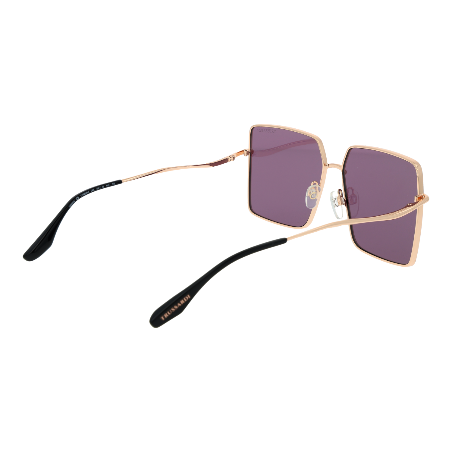 TRUSSARDI SUNGLASSES TSW3010 5904A Sonnenbrille ansicht-2