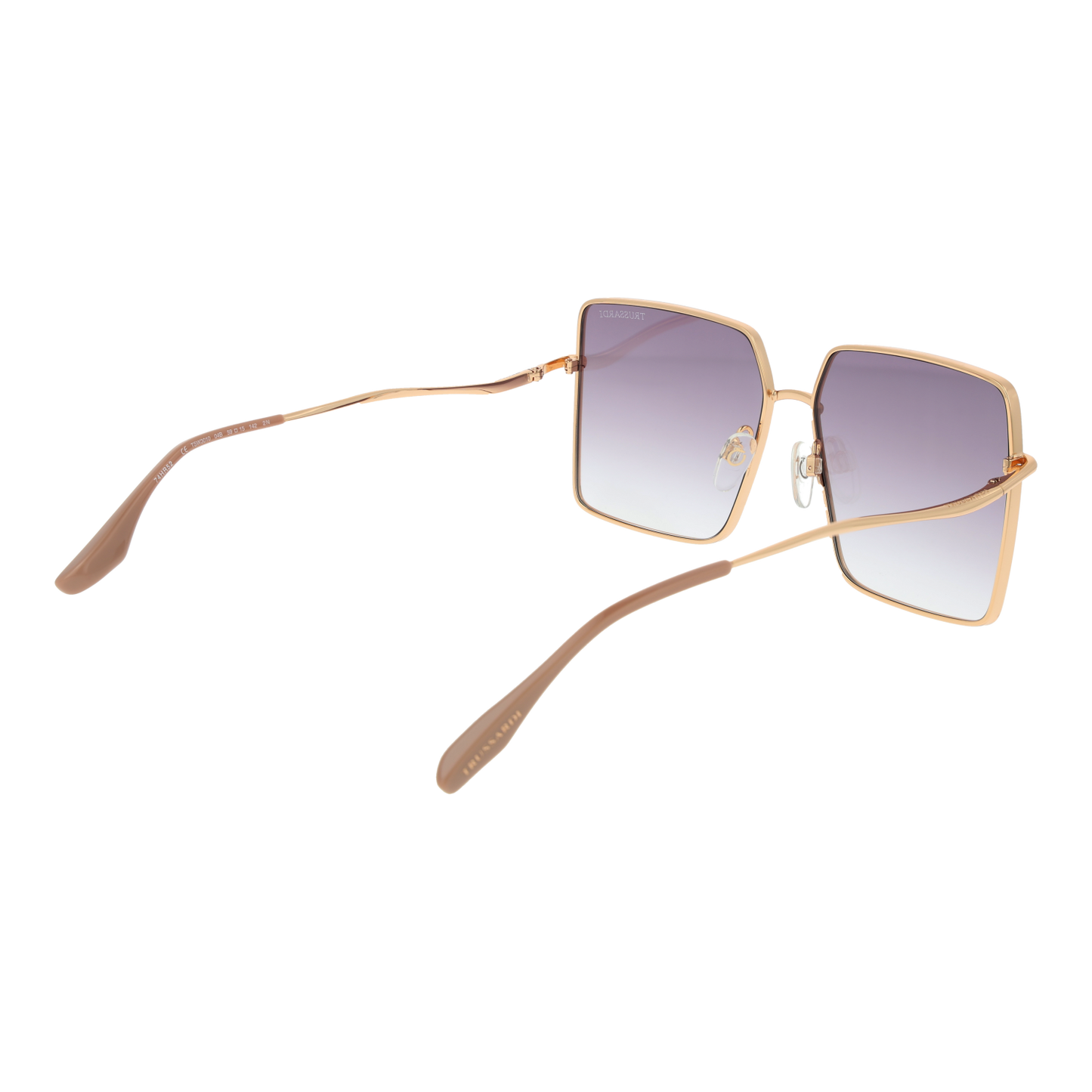 TRUSSARDI SUNGLASSES TSW3010 5904B Sonnenbrille ansicht-2