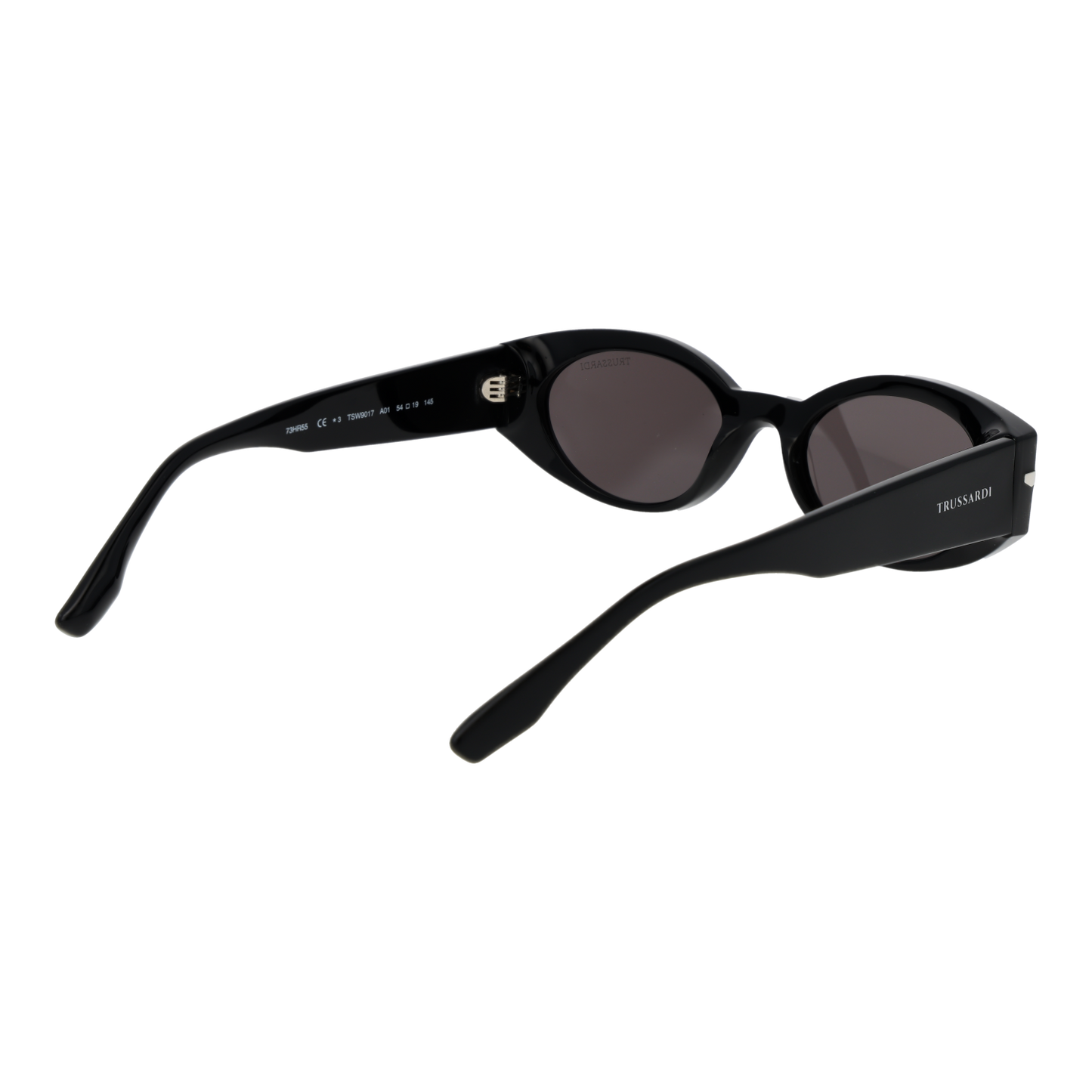 TRUSSARDI SUNGLASSES TSW9017 54A01 Sonnenbrille ansicht-2