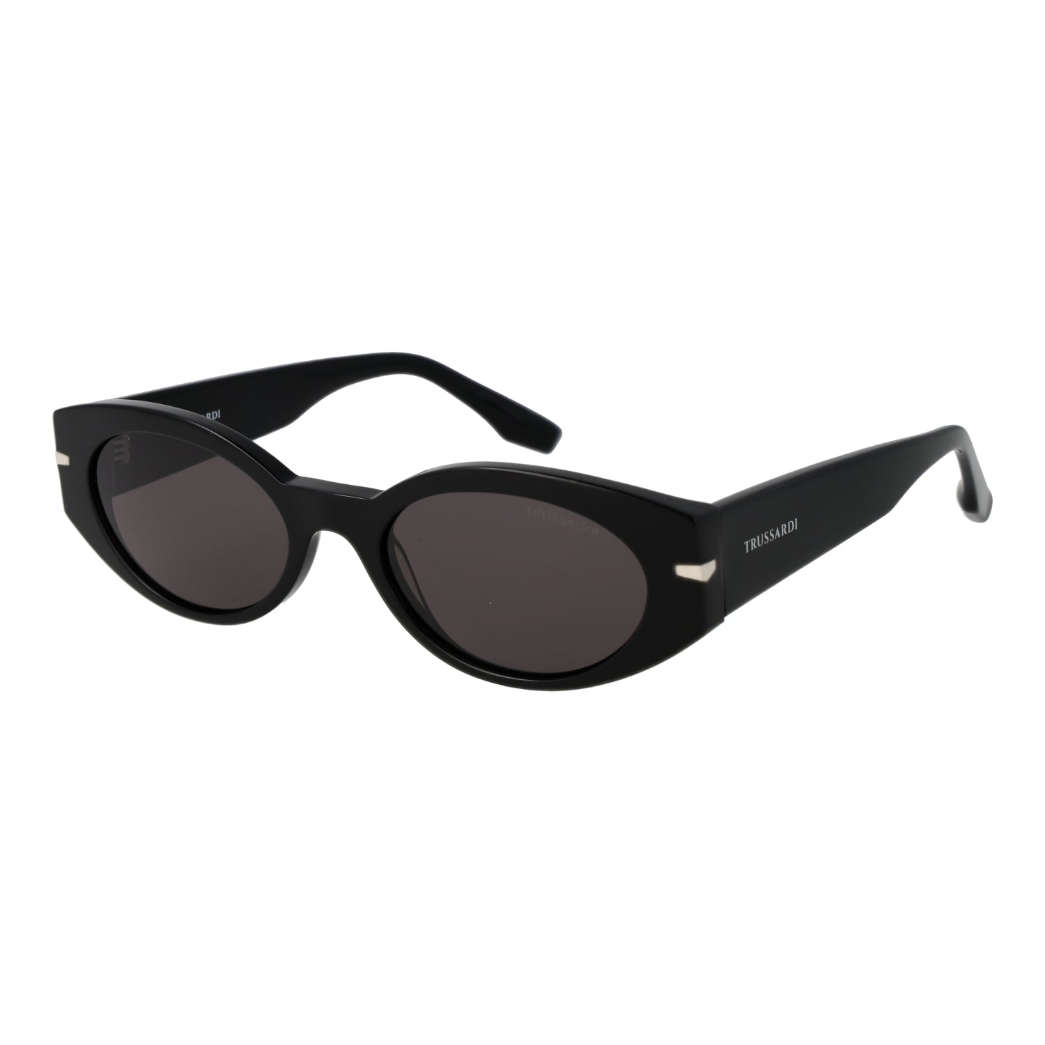 TRUSSARDI SUNGLASSES TSW9017 54A01 Sonnenbrille ansicht-3