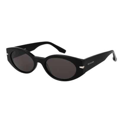 TRUSSARDI SUNGLASSES TSW9017 54A01 Sonnenbrille ansicht-3