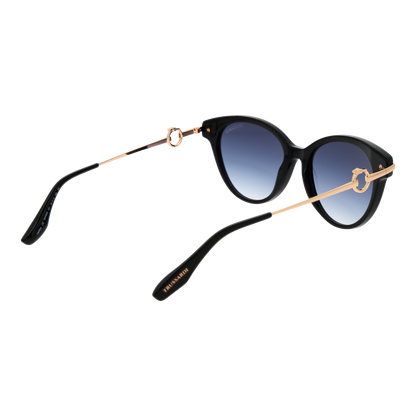 TRUSSARDI SUNGLASSES TSW9025 55A01 Sonnenbrille ansicht-2