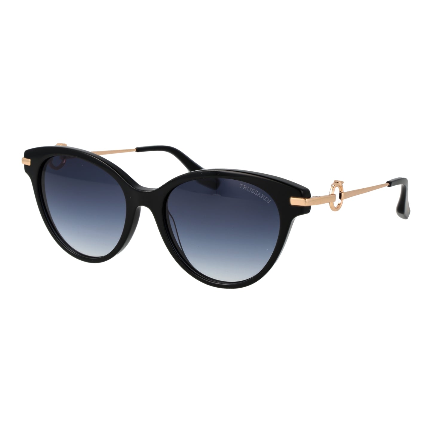 TRUSSARDI SUNGLASSES TSW9025 55A01 Sonnenbrille ansicht-3